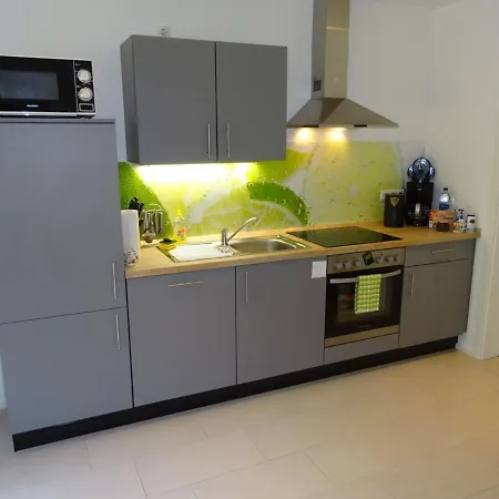 2-Zimmer-Ferienwohnung im Herzen von Nordkirchen Exterior foto