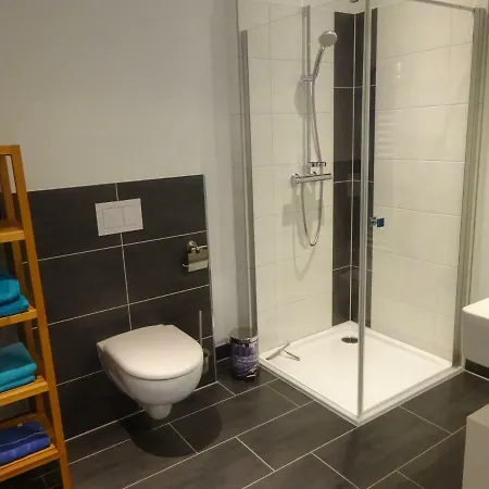 2-Zimmer-Ferienwohnung im Herzen von Nordkirchen Exterior foto