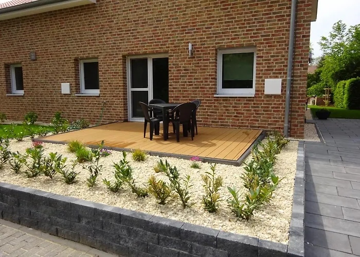 2-Zimmer-Ferienwohnung im Herzen von Nordkirchen