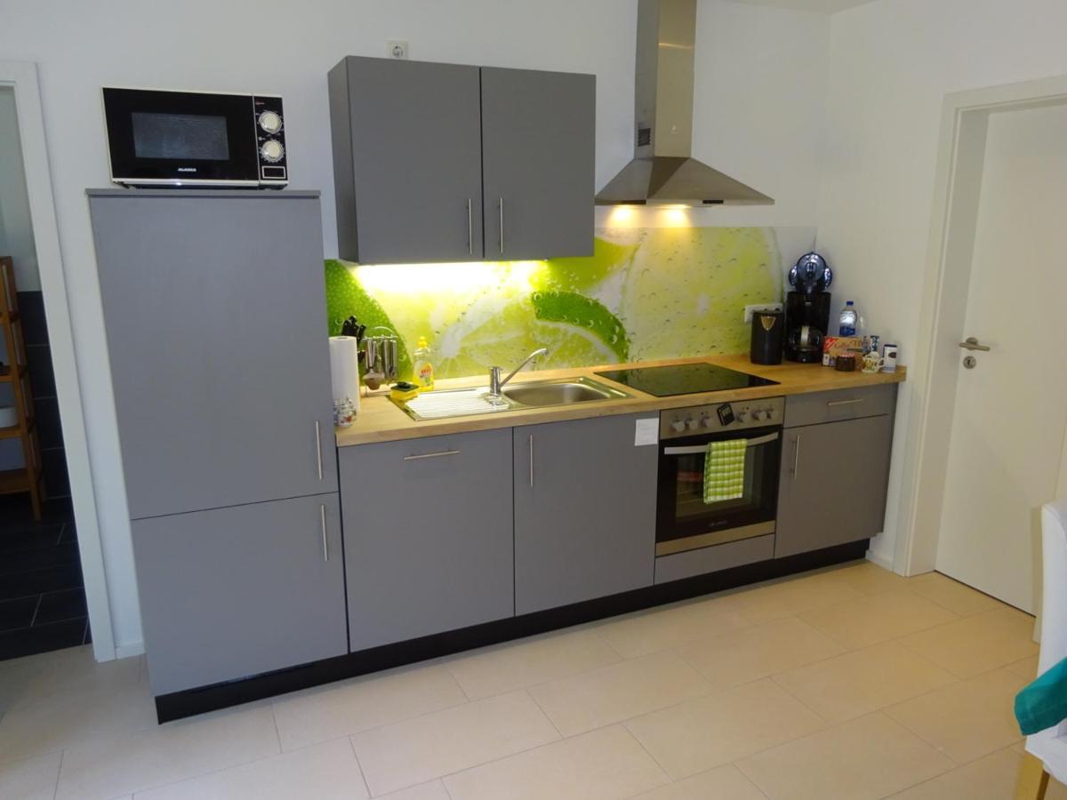 2-zimmer-ferienwohnung Im Herzen Von Apartment