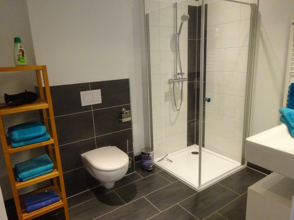 2-zimmer-ferienwohnung Im Herzen Von