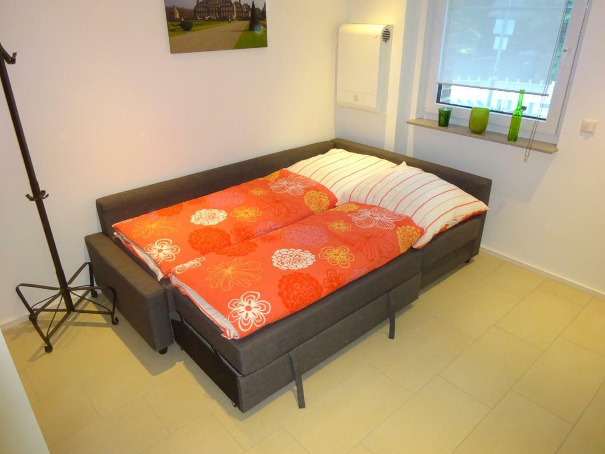 2-zimmer-ferienwohnung Im Herzen Von *