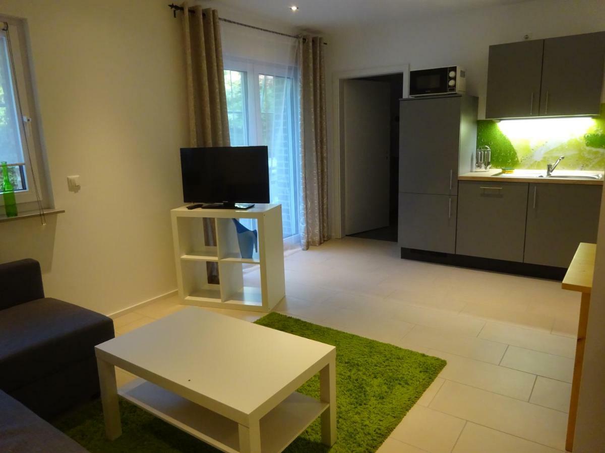 2-zimmer-ferienwohnung Im Herzen Von Apartment Nordkirchen